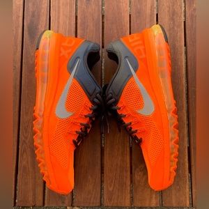Nike Airmax Orange